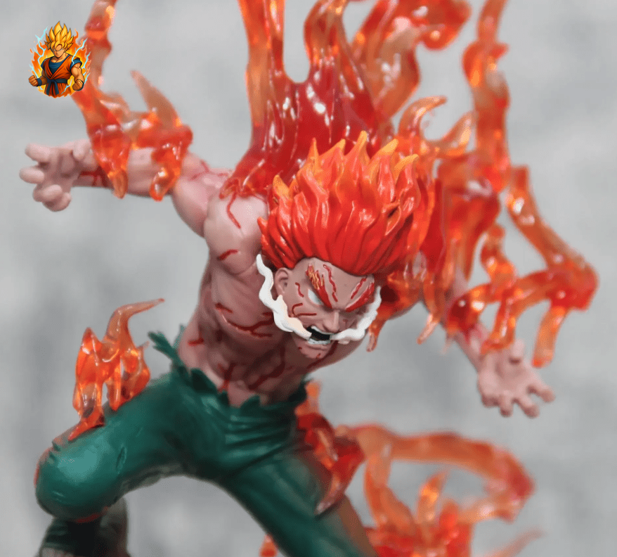 Wütende schwule Figur