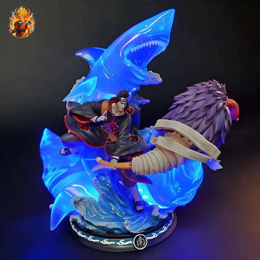 Kisame Hoshigaki Akatsuki-Figur