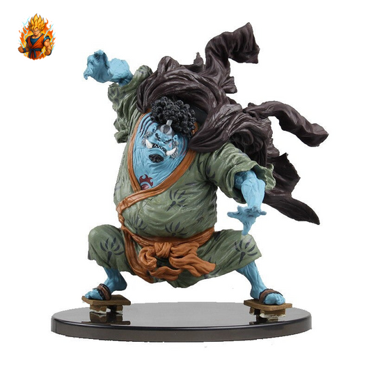 One Piece Jinbei Figur (17cm)