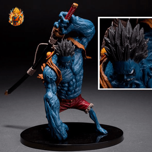 One Piece Nightmare Ruffy Figur (17cm)