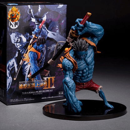One Piece Nightmare Ruffy Figur (17cm)