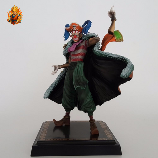 One Piece Figur Baggy der Clown (24cm)