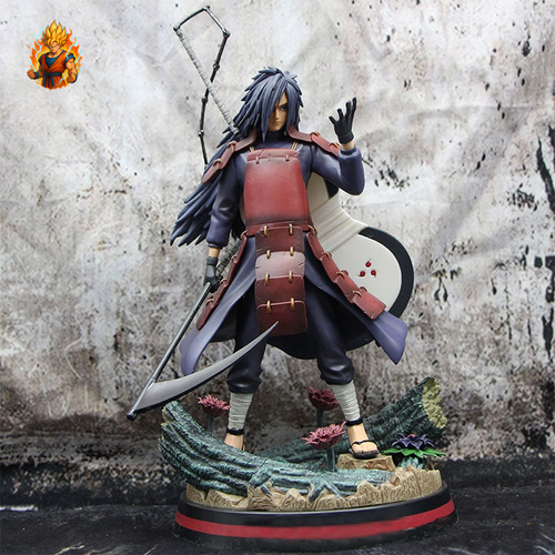 Figurine Naruto Uchiha Madara Action