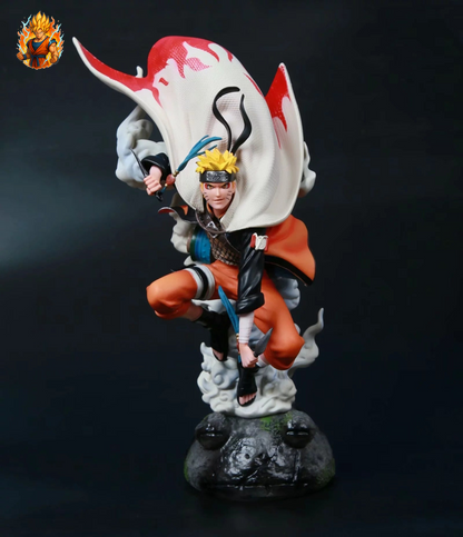 Figurine Uzumaki Naruto Sennin