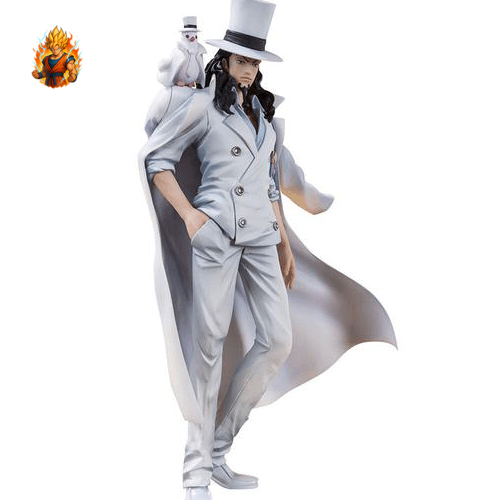 One Piece Rob Lucci Figur (16cm)