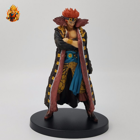 One Piece Eustass Kid Figur (17 cm)
