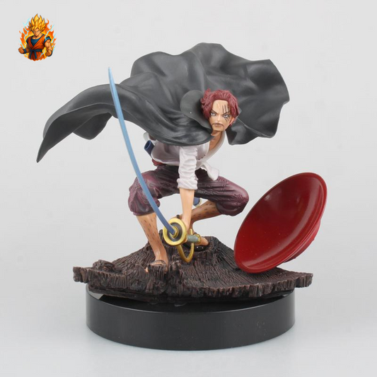 One Piece Figur Shanks Le Roux
