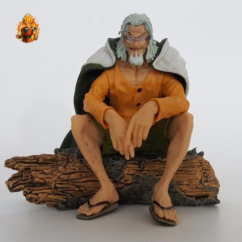 One Piece Silvers Rayleigh Figur (14cm)