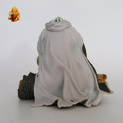 One Piece Silvers Rayleigh Figur (14cm)