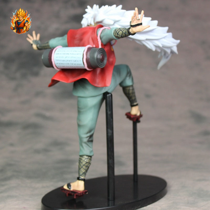 Jiraya-Figurine: Meister der Geheimnisse