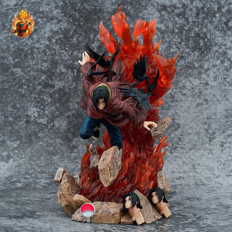 Itachi Uchiha Rabenfigur