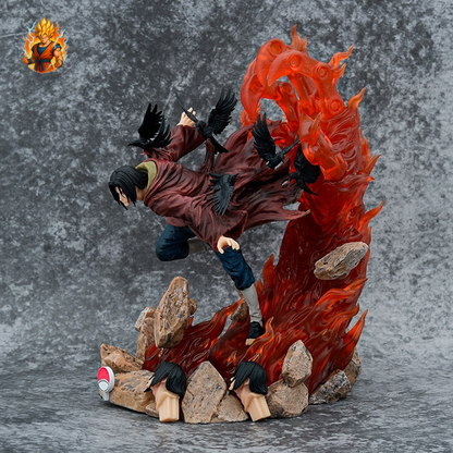 Itachi Uchiha Rabenfigur