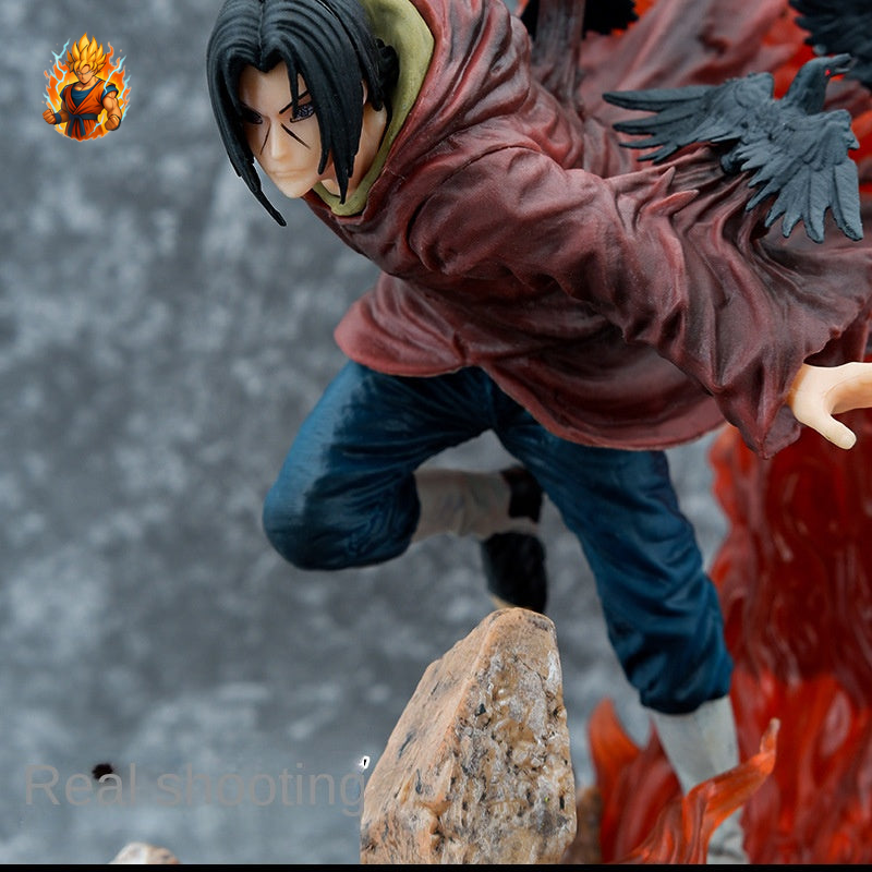 Itachi Uchiha Rabenfigur