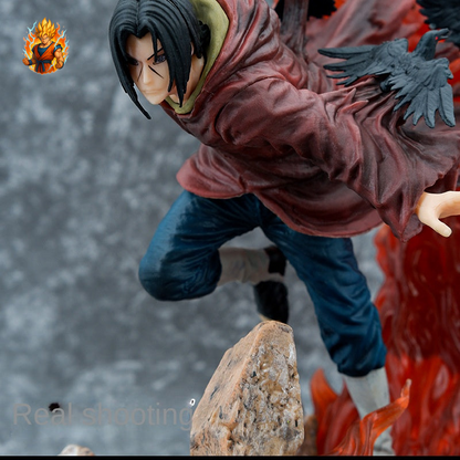 Itachi Uchiha Rabenfigur