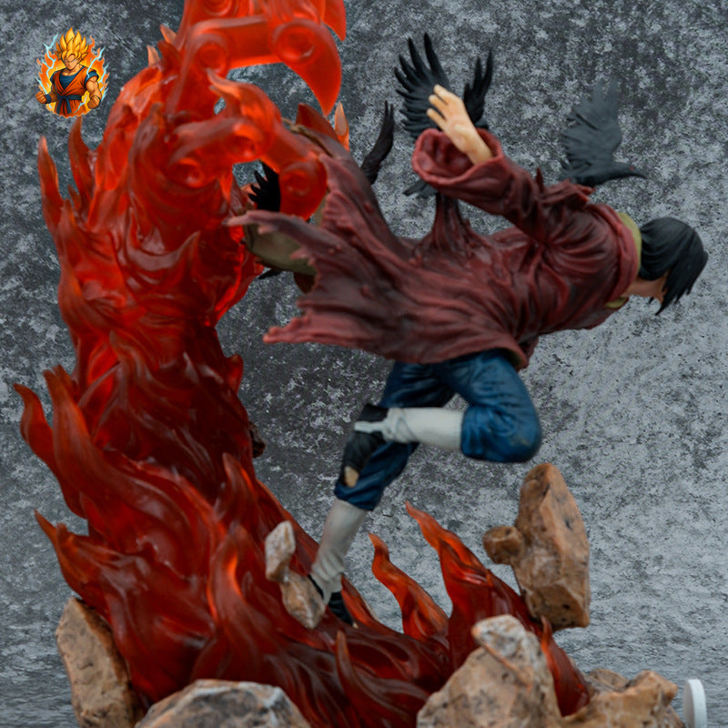 Itachi Uchiha Rabenfigur
