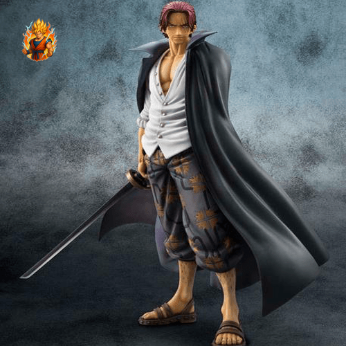One Piece Shanks Gelenkfigur (25 cm)