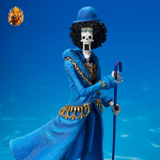 One Piece 20. Jubiläum Brook Figur (23cm)