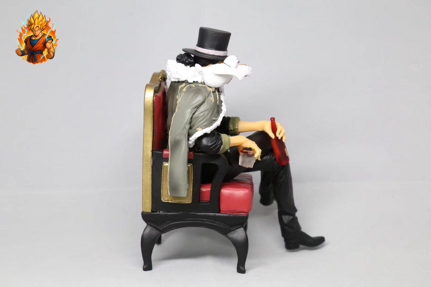 One Piece Lucci Figur (22cm)