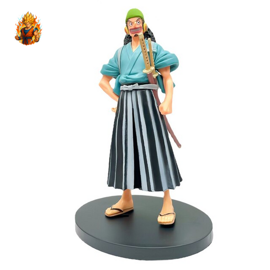 One Piece Usopp Kabuto Figur (18cm)