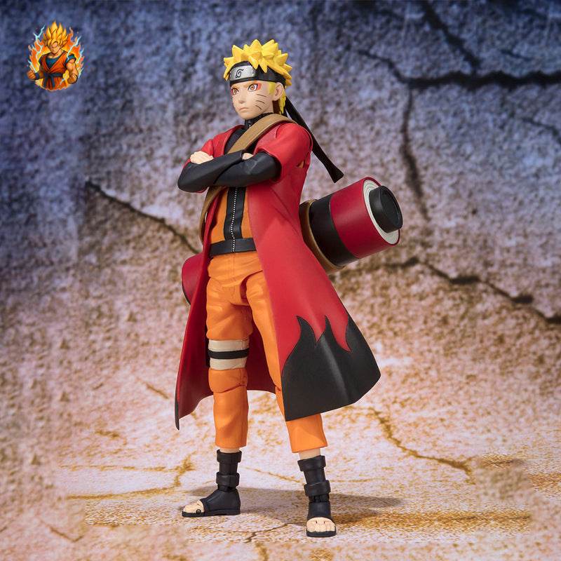 Naruto-Kollektionsfigur: Held der Ninja-Welt