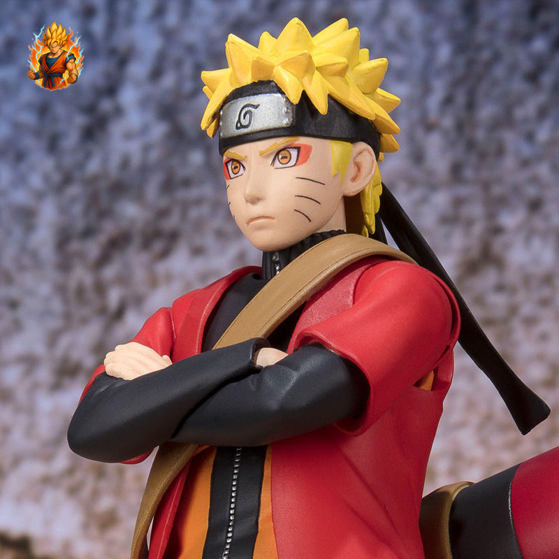 Naruto-Kollektionsfigur: Held der Ninja-Welt
