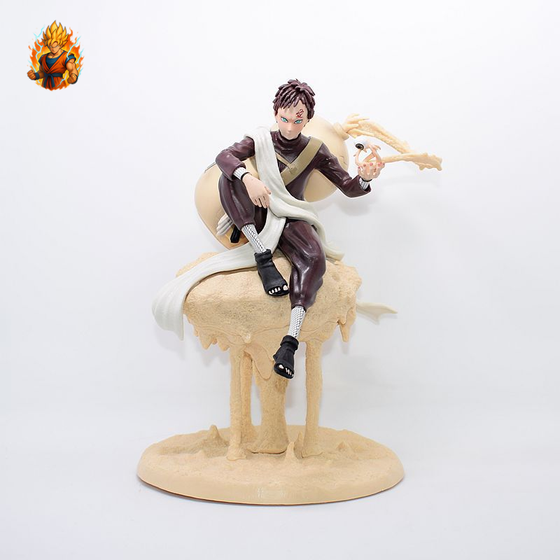 Gaara Sand Figurine.