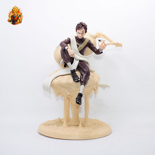 Gaara Sand Figurine.
