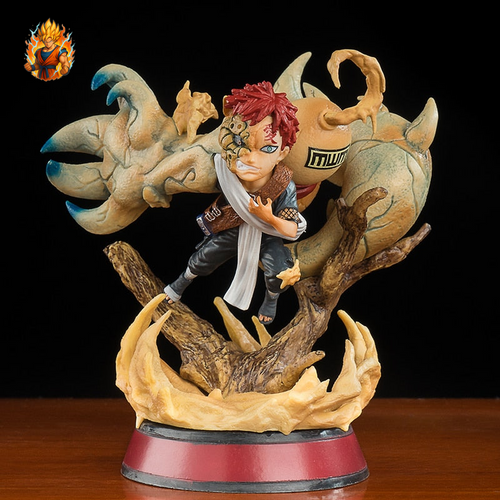 Gaara-Figur: Sandkrieger der Schattenwelt