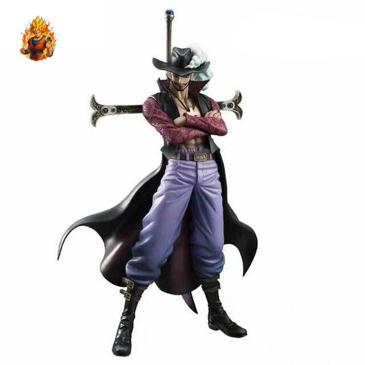 One Piece Dracule Mihawk Figur