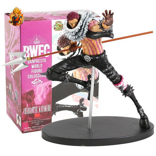 Einteilige Katakuri-Figur