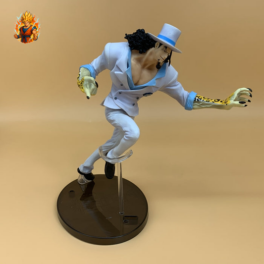 One Piece Rob Lucci Figur