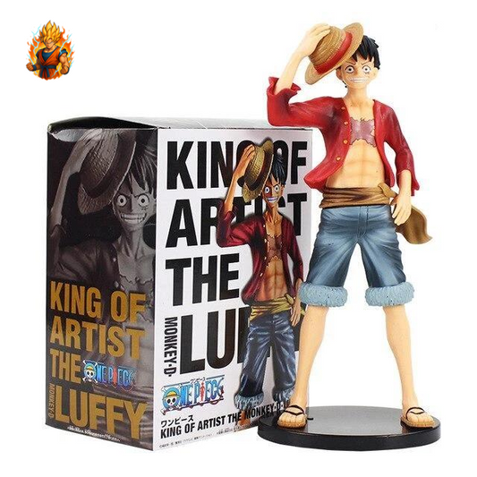 One Piece Monkey D. Ruffy Figur