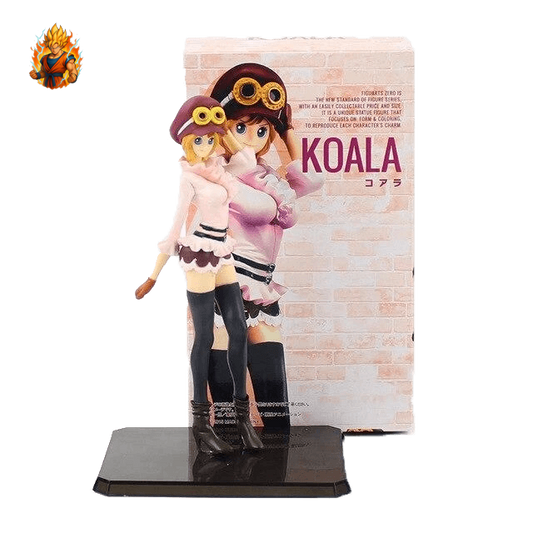 One Piece Koala Figur