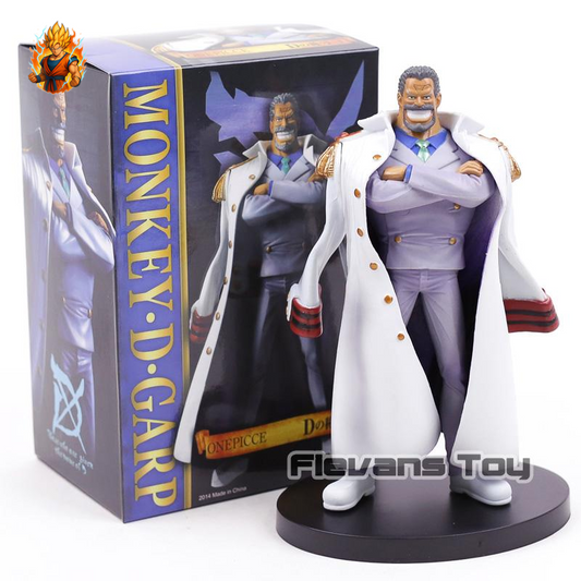 One Piece Monkey D. Garp Figur
