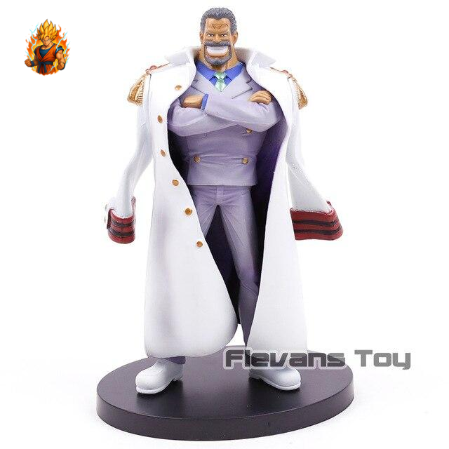 One Piece Monkey D. Garp Figur