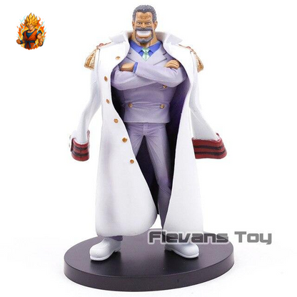 One Piece Monkey D. Garp Figur