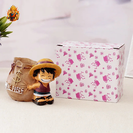 One Piece Ruffy Messenger Bag Figur