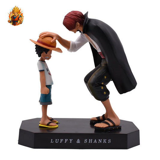 One Piece Strohhutfigur (15 cm)