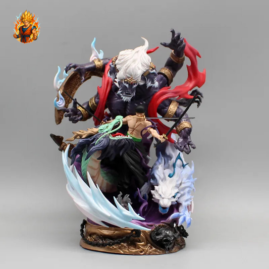 One Piece Zoro Asmodeus Figur