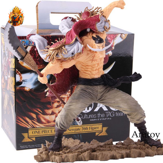 One Piece Whitebeard Figur