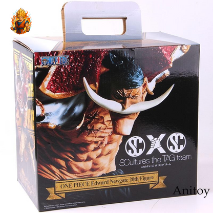 One Piece Whitebeard Figur