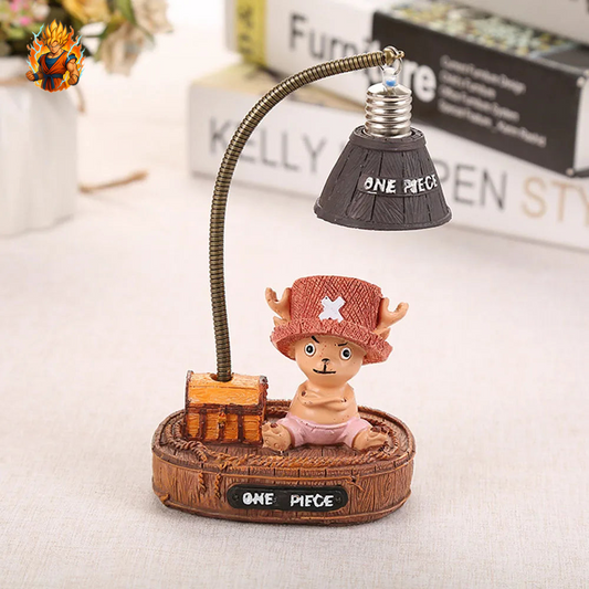 One Piece Figur Chopper Straßenlaterne