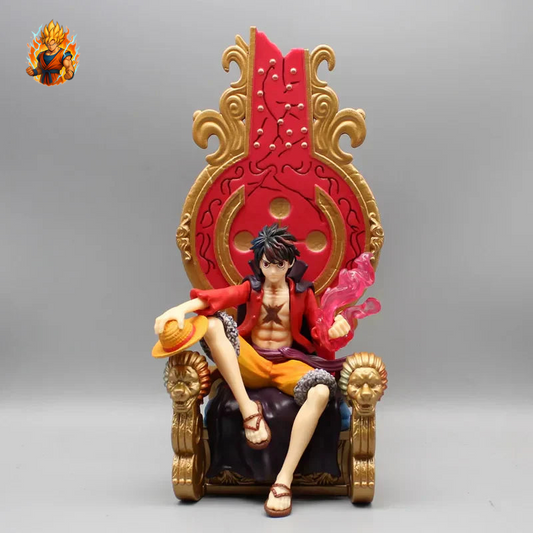 One Piece Ruffy Piratenkönig Figur