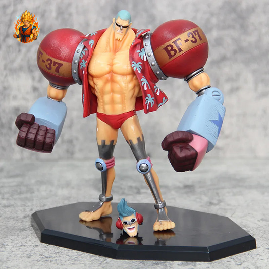 One Piece Cutty Flam Figur