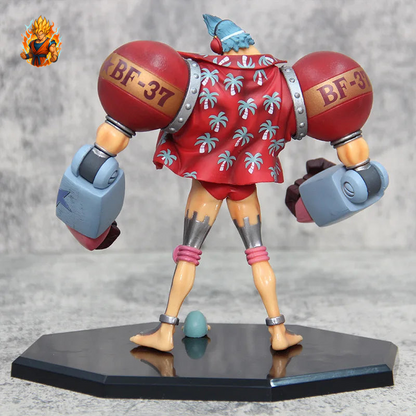 One Piece Cutty Flam Figur