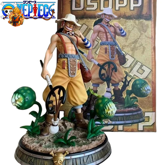 One Piece Lysop Sniper Figur