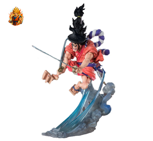 One Piece Kozuki Oden Figur