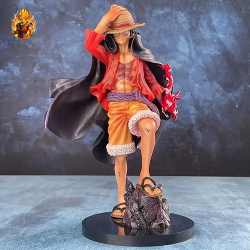 One Piece Captain Ruffy Figur