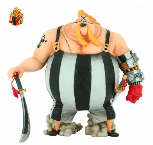 One Piece Queen Figur