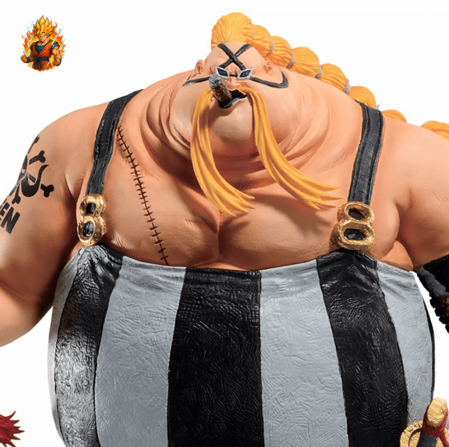 One Piece Queen Figur
